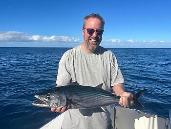 Buen comienzo de semana White Marlin Gran Canaria