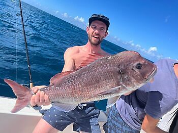 Nunca pierdas la fe White Marlin Gran Canaria