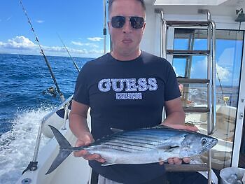 Nunca pierdas la fe White Marlin Gran Canaria