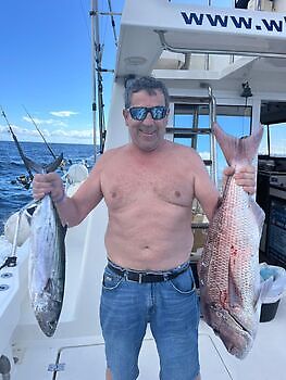 Nunca pierdas la fe White Marlin Gran Canaria