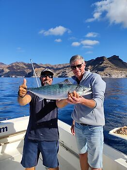 Fijne zondag White Marlin Gran Canaria