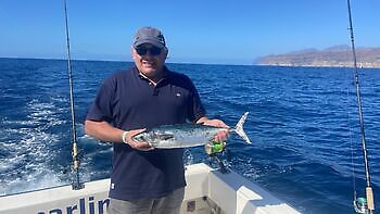 ¡¡¡Feliz fin de semana!!! White Marlin Gran Canaria