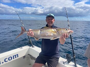 ¡¡¡Feliz fin de semana!!! White Marlin Gran Canaria