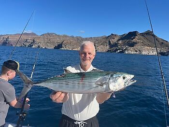 ¡¡¡Ya queda menos!!! White Marlin Gran Canaria
