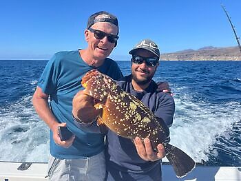 ¡¡¡Ya queda menos!!! White Marlin Gran Canaria