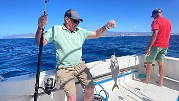 ¡¡¡Ya queda menos!!! White Marlin Gran Canaria