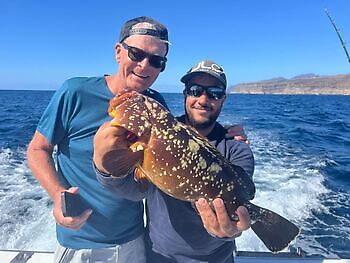¡¡¡Feliz fin de semana!!! White Marlin Gran Canaria