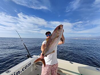 ¡¡¡Feliz fin de semana!!! White Marlin Gran Canaria