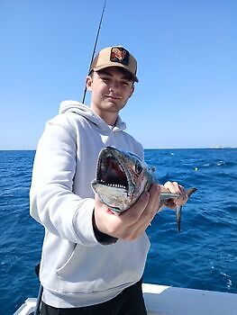 Agua, lluvia y viento, sí. White Marlin Gran Canaria