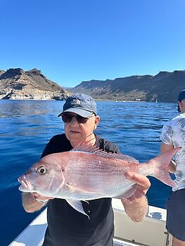 Agua, lluvia y viento, sí. White Marlin Gran Canaria