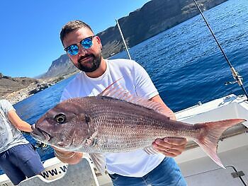 Er is nog minder over!! White Marlin Gran Canaria