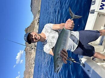 Er is nog minder over!! White Marlin Gran Canaria