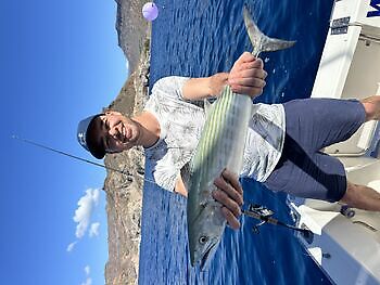 Er is nog minder over!! White Marlin Gran Canaria