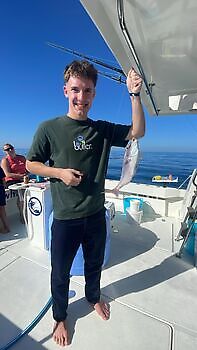 Er is nog minder over!! White Marlin Gran Canaria