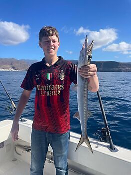 ¡¡¡Vamos!!! White Marlin Gran Canaria