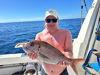 Vatten, regn och blåst, men fisheeeee!!! White Marlin Gran Canaria