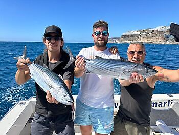 ¡¡¡Wahooooo!! White Marlin Gran Canaria