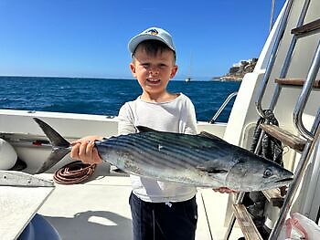 ¡¡¡Wahooooo!! White Marlin Gran Canaria