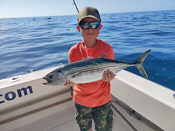 ¡¡¡Sííí!!! White Marlin Gran Canaria