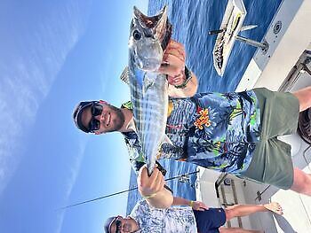 Lass uns gehen!! White Marlin Gran Canaria