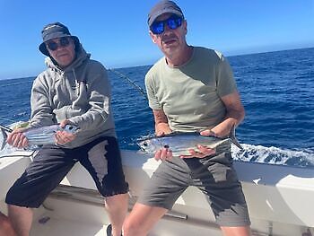 Lass uns gehen!! White Marlin Gran Canaria