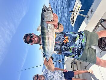 Lass uns gehen!! White Marlin Gran Canaria