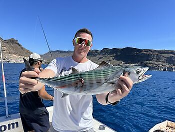 ¡¡¡Sííí!!! White Marlin Gran Canaria