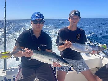 ¡¡¡Sííí!!! White Marlin Gran Canaria