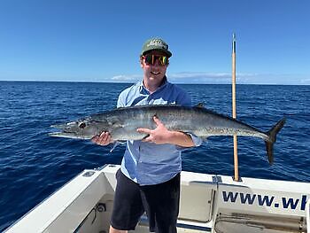 ¡Guau!! White Marlin Gran Canaria