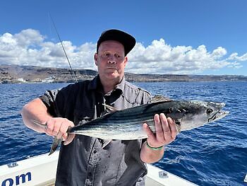 ¡¡¡Día sin respiro!!! White Marlin Gran Canaria