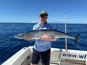 Wahoooo!! White Marlin Gran Canaria