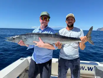 Wahoooo!! White Marlin Gran Canaria