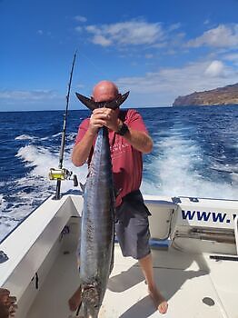 Tic tac, tic tac… White Marlin Gran Canaria