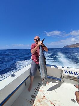 Tic tac, tic tac… White Marlin Gran Canaria