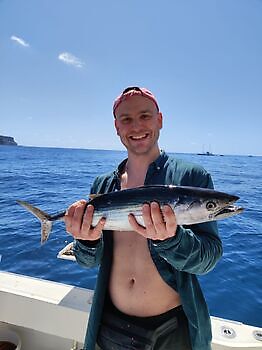 Tic tac, tic tac… White Marlin Gran Canaria