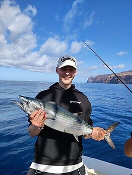 Tic tac, tic tac… White Marlin Gran Canaria
