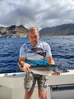 Tic tac, tic tac… White Marlin Gran Canaria