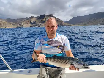 Fine fangst, mange kamper!!! White Marlin Gran Canaria