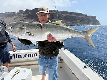 Días de wahoo White Marlin Gran Canaria