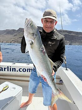 Días de wahoo White Marlin Gran Canaria