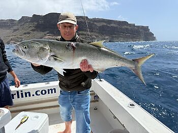 Días de wahoo White Marlin Gran Canaria
