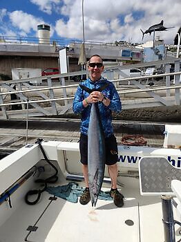 Días de wahoo White Marlin Gran Canaria