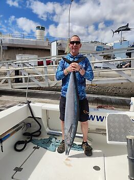 Días de wahoo White Marlin Gran Canaria