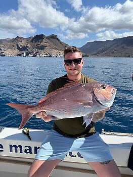 Terminamos la semana con más wahoos!!! White Marlin Gran Canaria