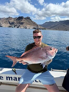 Empiezan a llegar los listados!!! White Marlin Gran Canaria