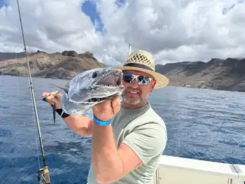 Dag zonder respijt!!! White Marlin Gran Canaria