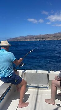 ¡¡¡Día del Atún Barrilete!!! White Marlin Gran Canaria