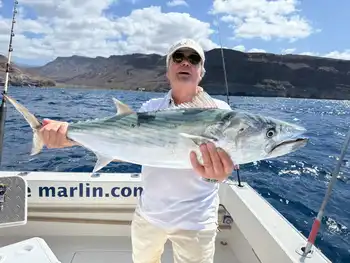 Tic Tac, Tic Tac …… White Marlin Gran Canaria