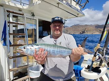 ¡¡¡Seguimos con el atún listado!!! White Marlin Gran Canaria