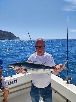 ¡¡¡Semana con muchos cambios de tiempo!!! White Marlin Gran Canaria